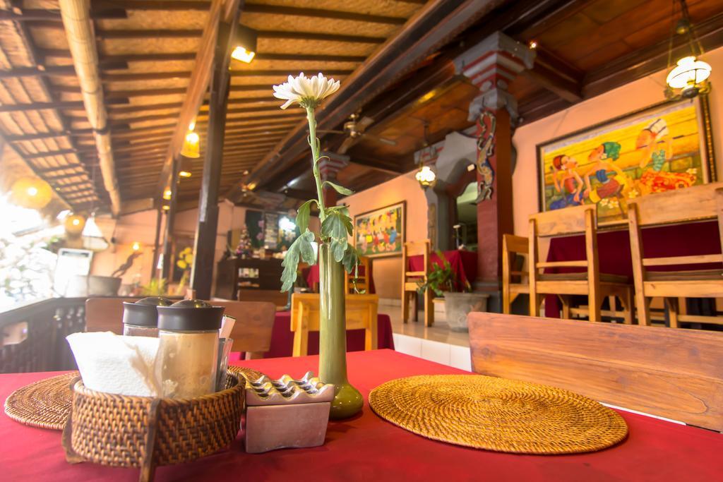 Taman Anyar Homestay Ubud Eksteriør billede