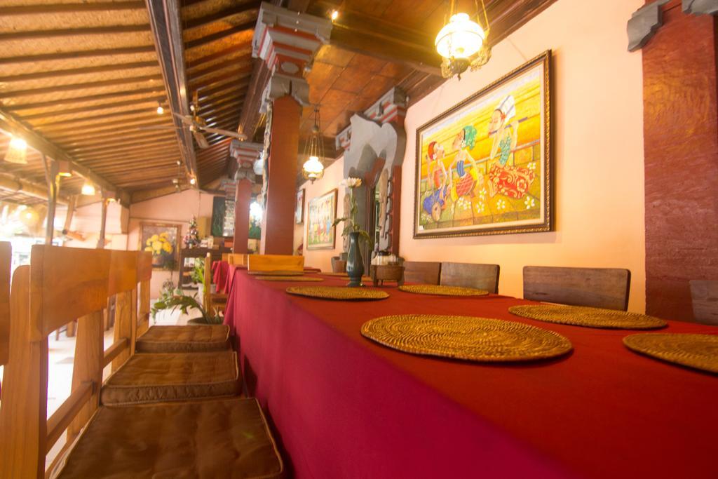 Taman Anyar Homestay Ubud Eksteriør billede