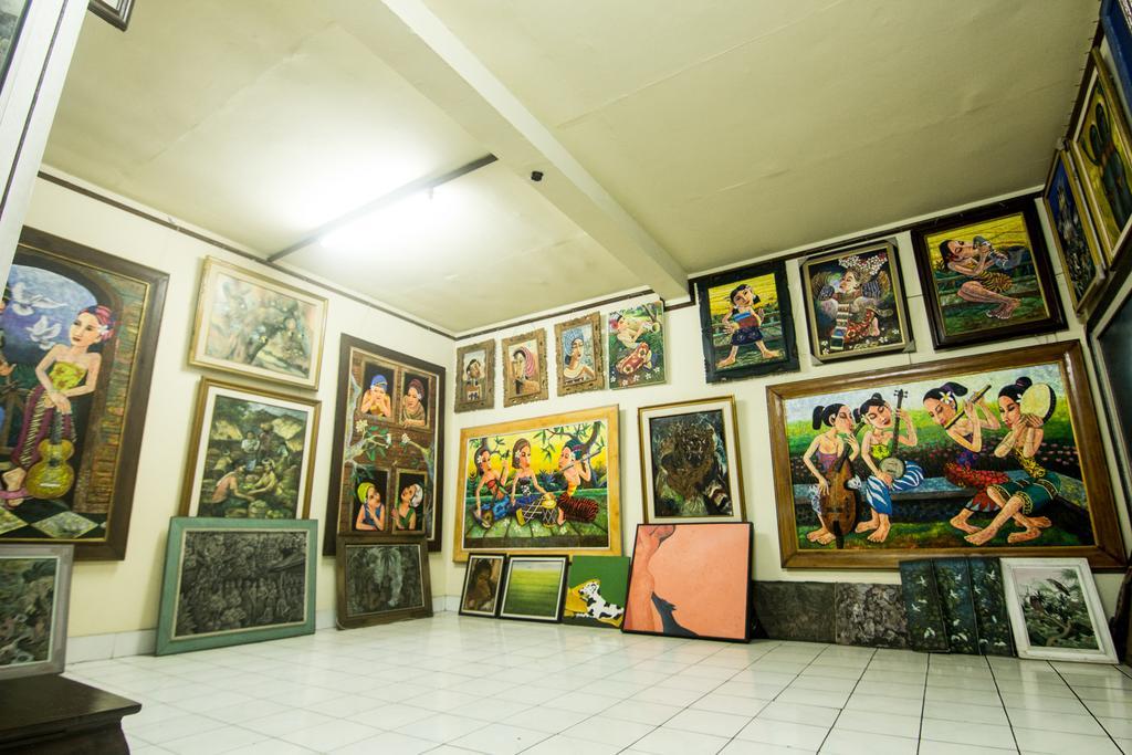 Taman Anyar Homestay Ubud Eksteriør billede