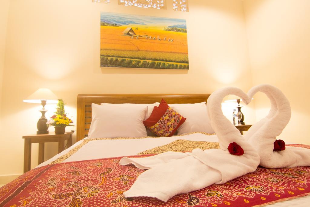 Taman Anyar Homestay Ubud Værelse billede