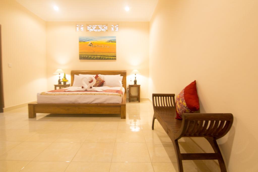 Taman Anyar Homestay Ubud Værelse billede