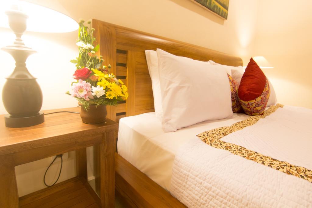 Taman Anyar Homestay Ubud Eksteriør billede
