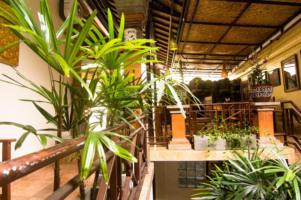 Taman Anyar Homestay Ubud Eksteriør billede