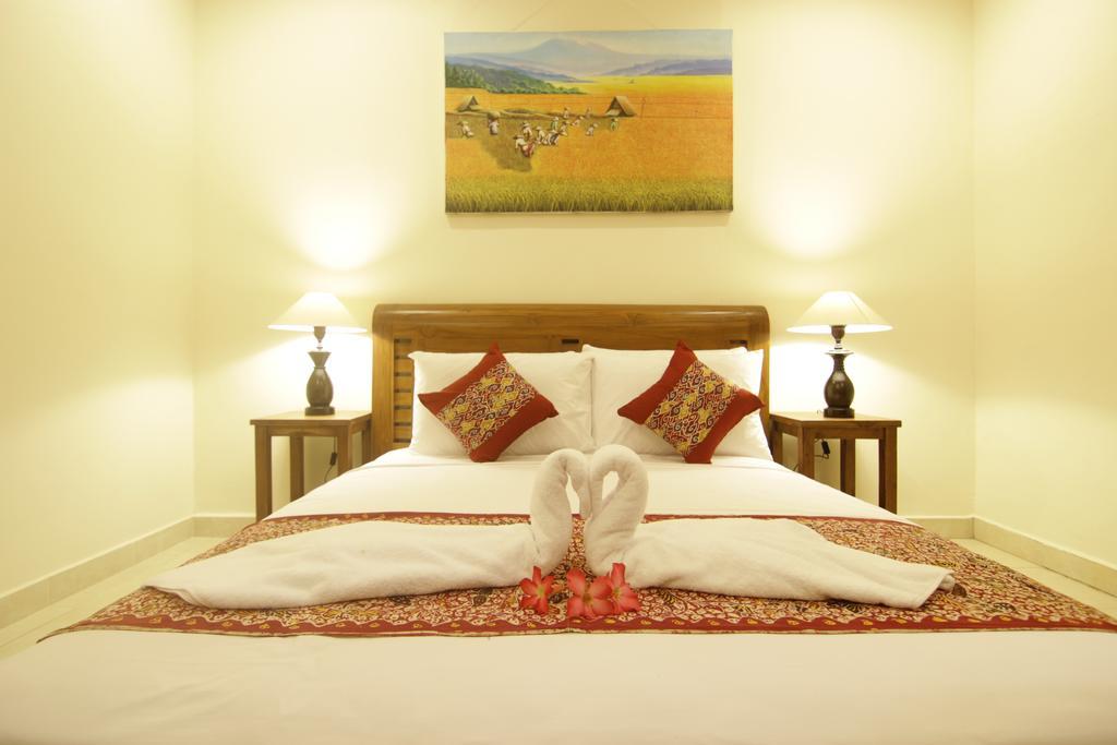 Taman Anyar Homestay Ubud Eksteriør billede