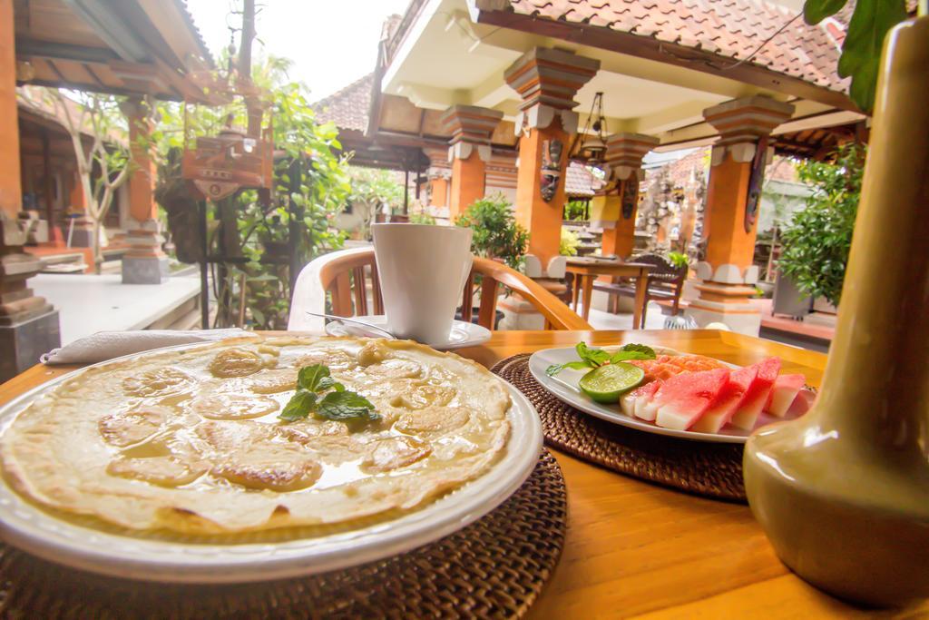 Taman Anyar Homestay Ubud Eksteriør billede