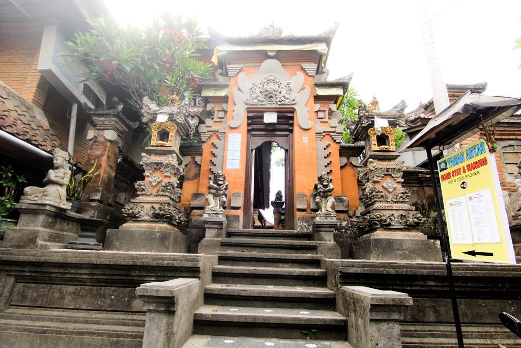 Taman Anyar Homestay Ubud Eksteriør billede