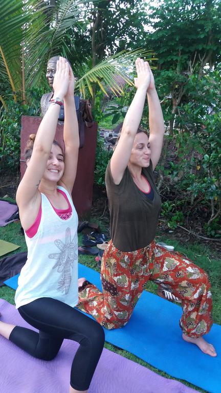Taman Anyar Homestay Ubud Eksteriør billede