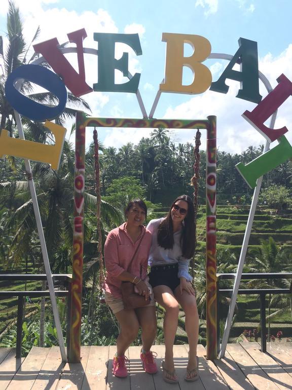 Taman Anyar Homestay Ubud Eksteriør billede