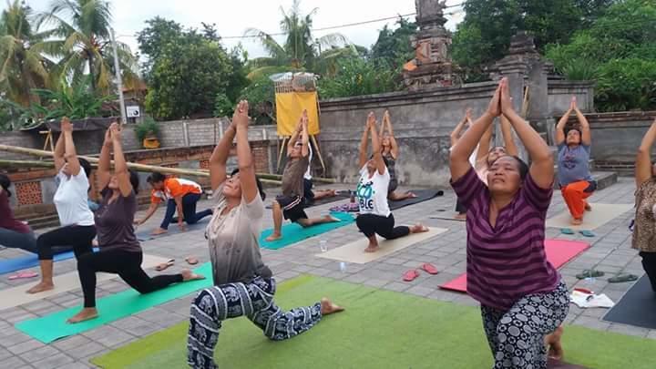 Taman Anyar Homestay Ubud Eksteriør billede