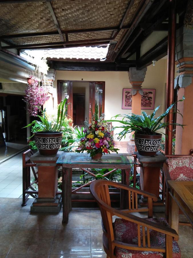 Taman Anyar Homestay Ubud Eksteriør billede