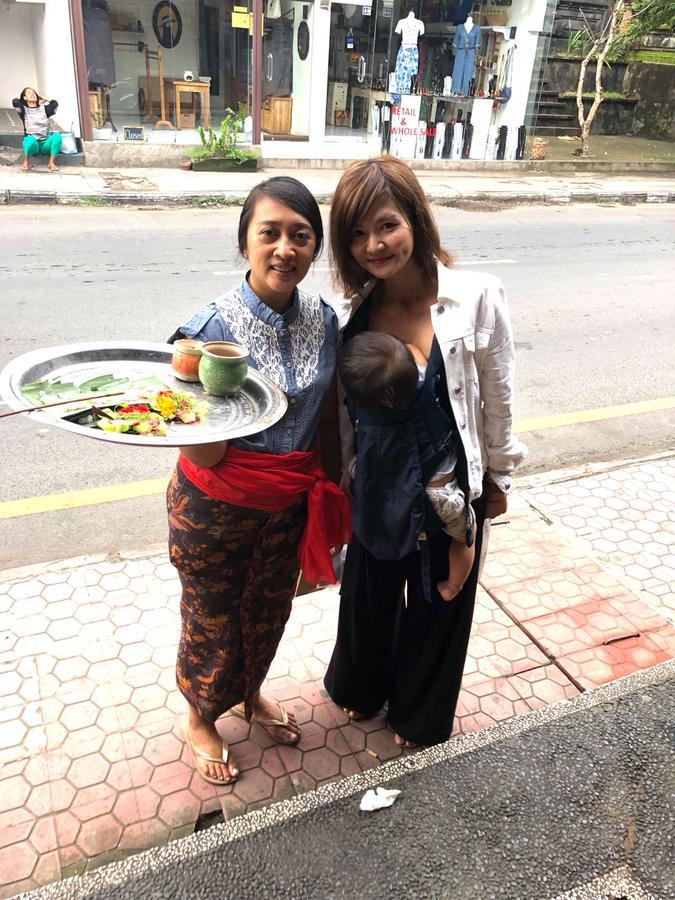 Taman Anyar Homestay Ubud Eksteriør billede