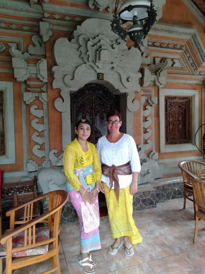 Taman Anyar Homestay Ubud Eksteriør billede