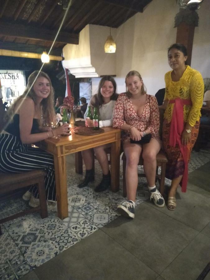 Taman Anyar Homestay Ubud Eksteriør billede