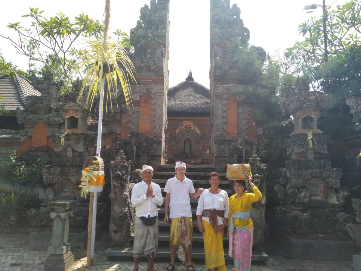 Taman Anyar Homestay Ubud Eksteriør billede