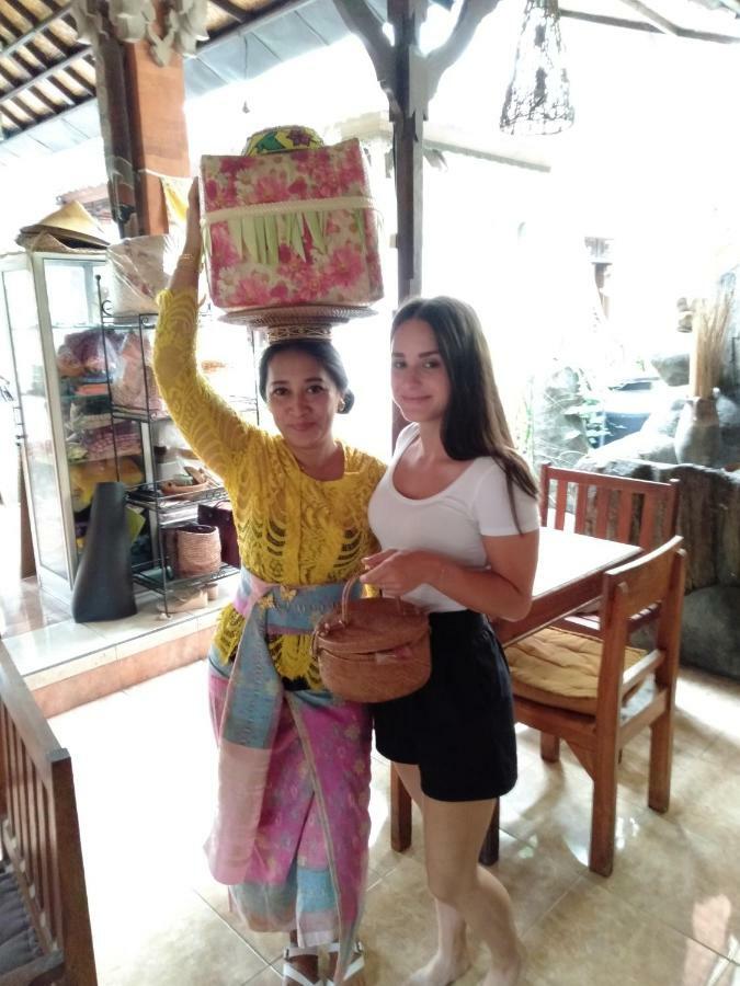 Taman Anyar Homestay Ubud Eksteriør billede
