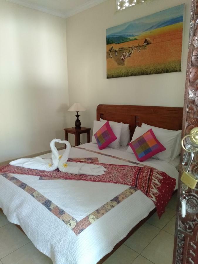 Taman Anyar Homestay Ubud Eksteriør billede