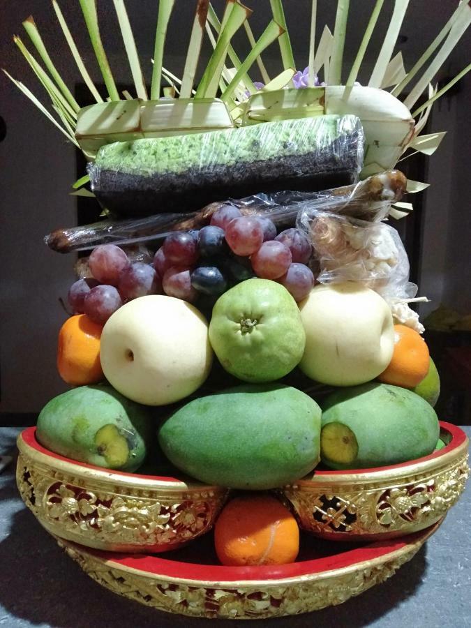 Taman Anyar Homestay Ubud Eksteriør billede