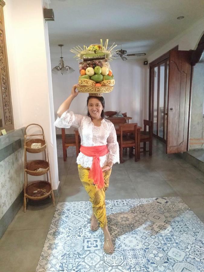 Taman Anyar Homestay Ubud Eksteriør billede